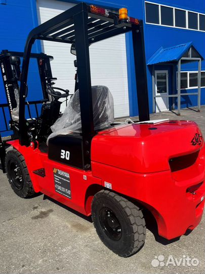 Вилочный погрузчик HANGCHA CPCD30-AW10, 2023