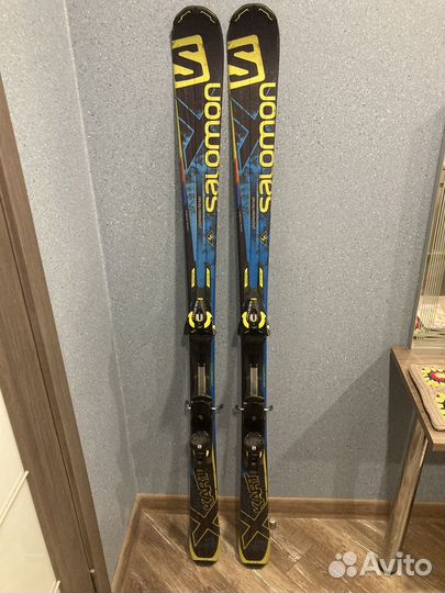 Горные лыжи Head