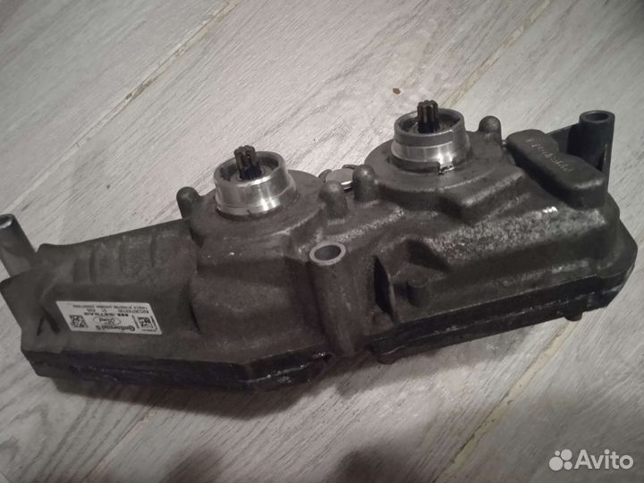 Блок управления коробки передач, на запчасти