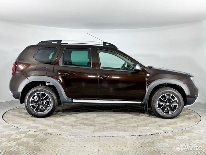 Renault Duster 2.0 AT, 2016, 117 946 км