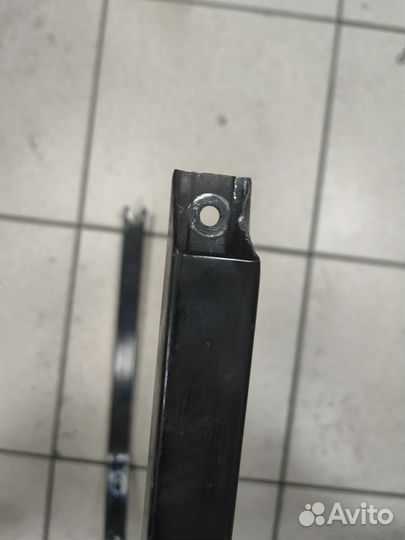 Бампер передний BRP Lynx rave 600rs