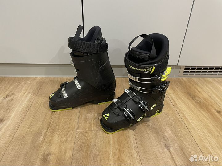 Горнолыжные ботинки Fischer, размер 23.5