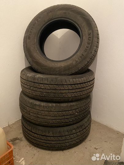Westlake SU318 245/70 R16 111H