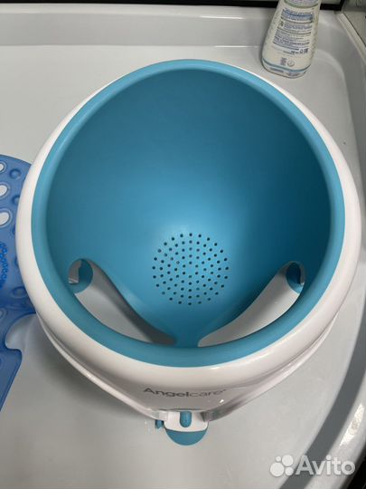 Стульчик для купания angelcare