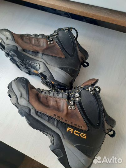 Трекинговые ботинки Nike ACG gore-TEX