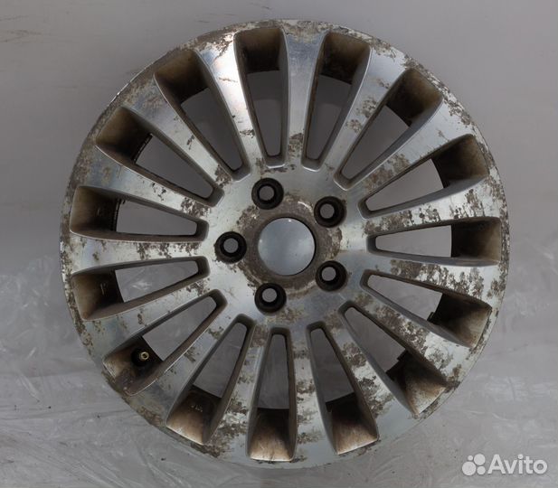 Диски литые R16 Ford Focus