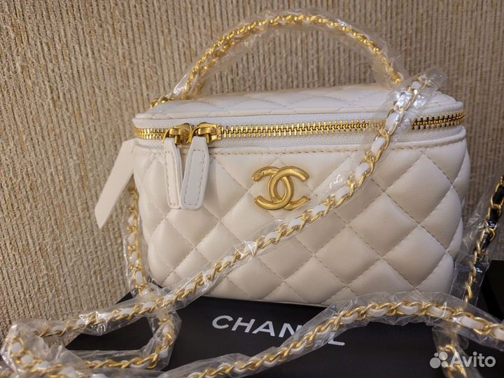 Сумка женская Chanel Vanity