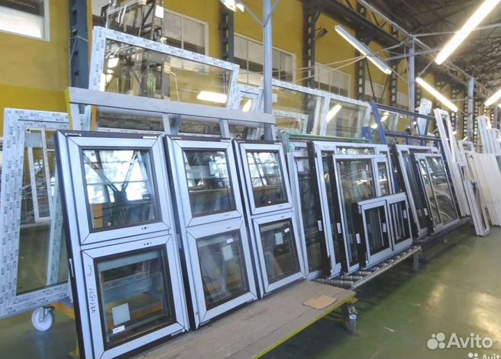 Пластиковые окна