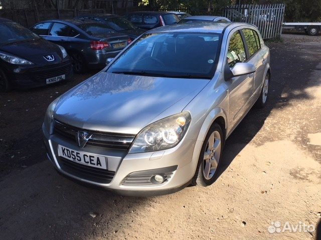 Разбор на запчасти Opel Astra H