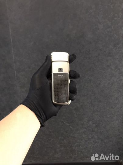 Nokia 8800 карбон