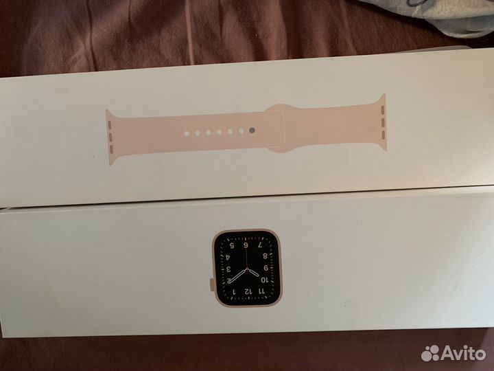 Часы apple watch se 40 mm