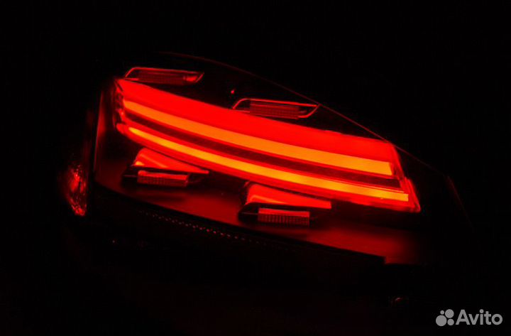 LED фонари Porsche Cayman 987c (09-13) ldpo23