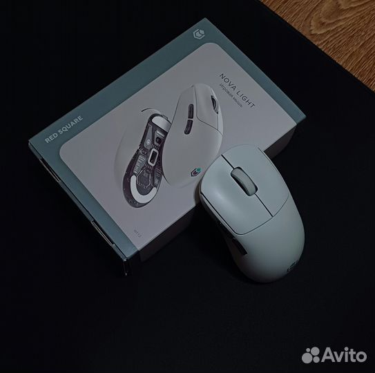 Мышь Io nova by Red square