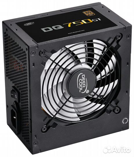 Блок питания deepcool DQ750ST