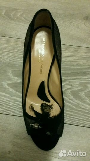 Туфли Alessandro Dell'Acqua