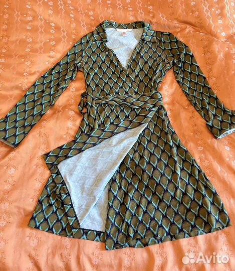 Платье Diane Von Furstenberg