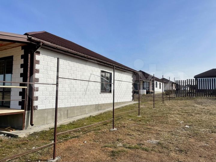 Дом 90 м² на участке 6 сот.