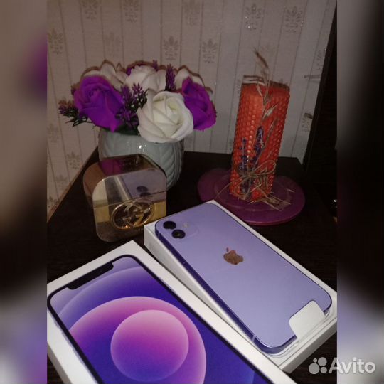 iPhone 12, 64 ГБ