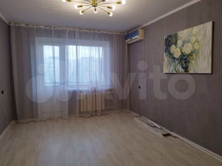 2-к. квартира, 53 м², 7/10 эт.