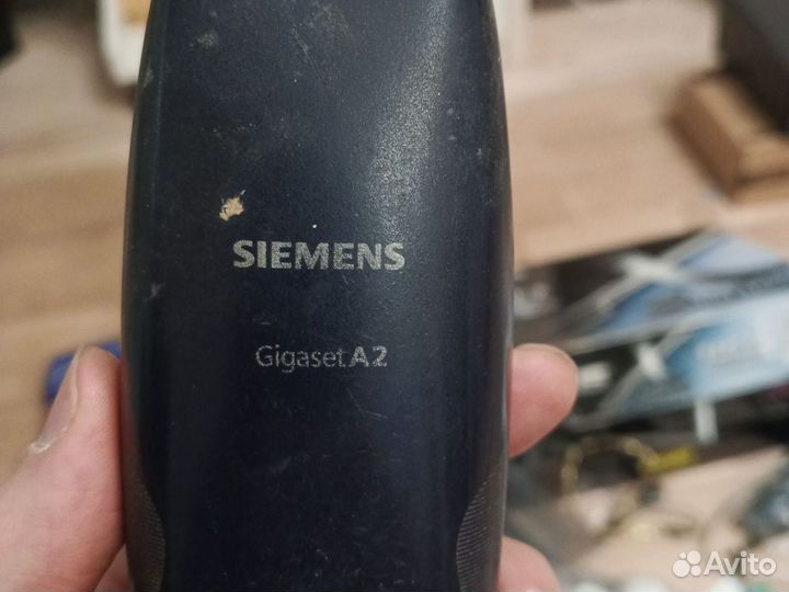 Телефон Siemens Gigaset A2 бу