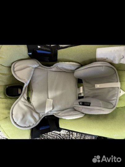 Коляска автолюлька doona