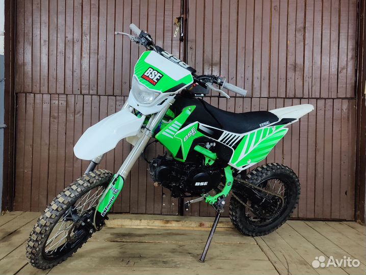 Питбайк bse mx 125