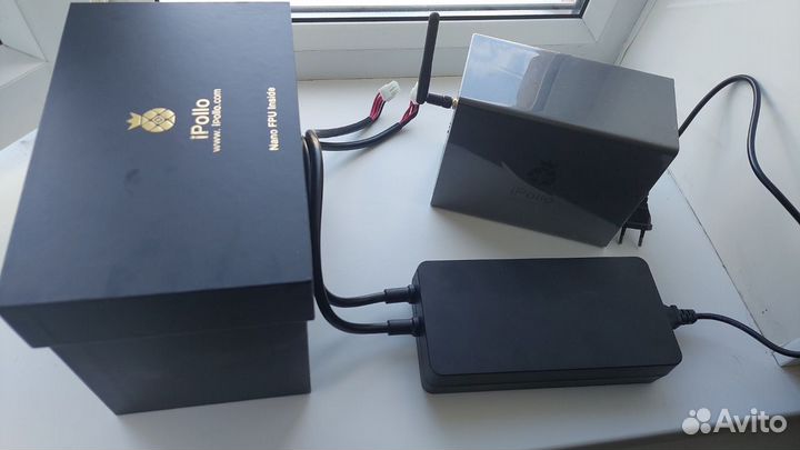 Ipollo v1 mini classic Plus Wifi
