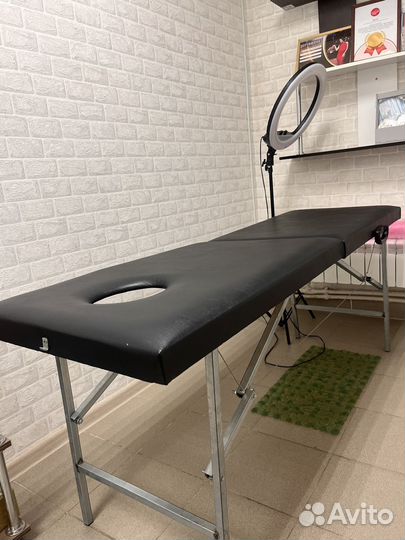 Массажная кушетка бу 180/60