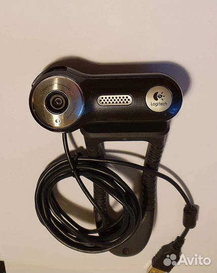 Веб-камера Logitech