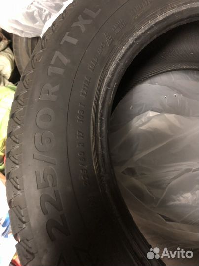 Continental IceContact 2 225/60 R17