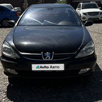 Peugeot 607 2.9 MT, 2001, 257 000 км, с пробегом, цена 550 000 руб.