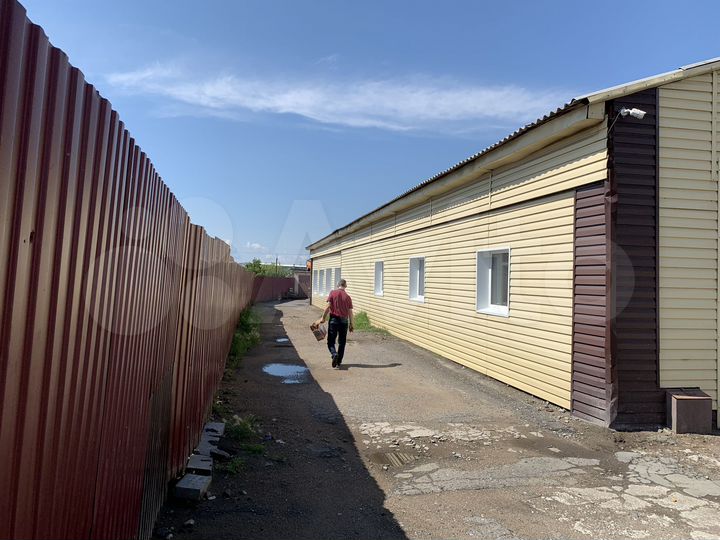 Автосервис, 300 м²