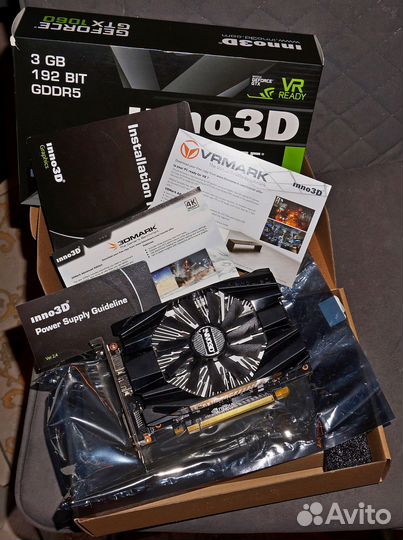 Быстрей GTx 1050 ti Palit GTX 1060 3Gb Трейд-ин