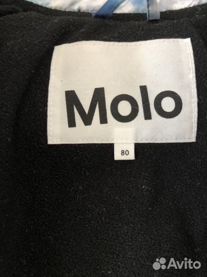 Зимний комбинезон Molo 80