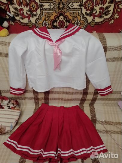 Косплей Lucky Star