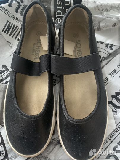 Туфли 36 размер бу