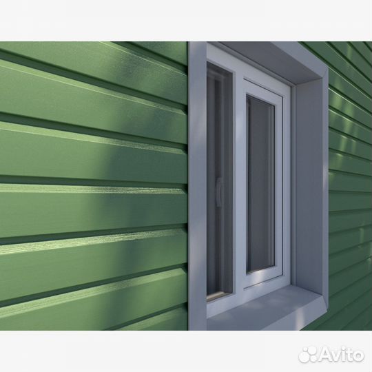 Сайдинг Технониколь Корабельный брус 3,0