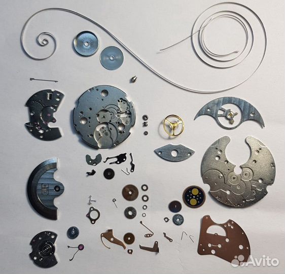 Ремонт часов и их обслуживание