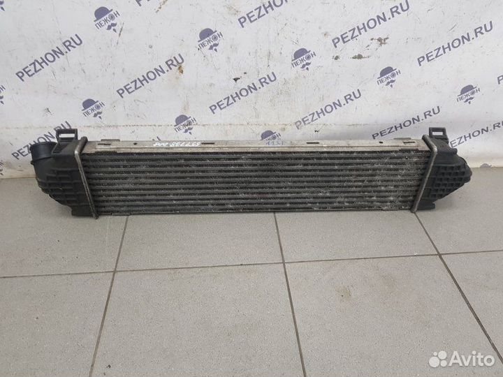 Радиатор интеркулера Ford Mondeo