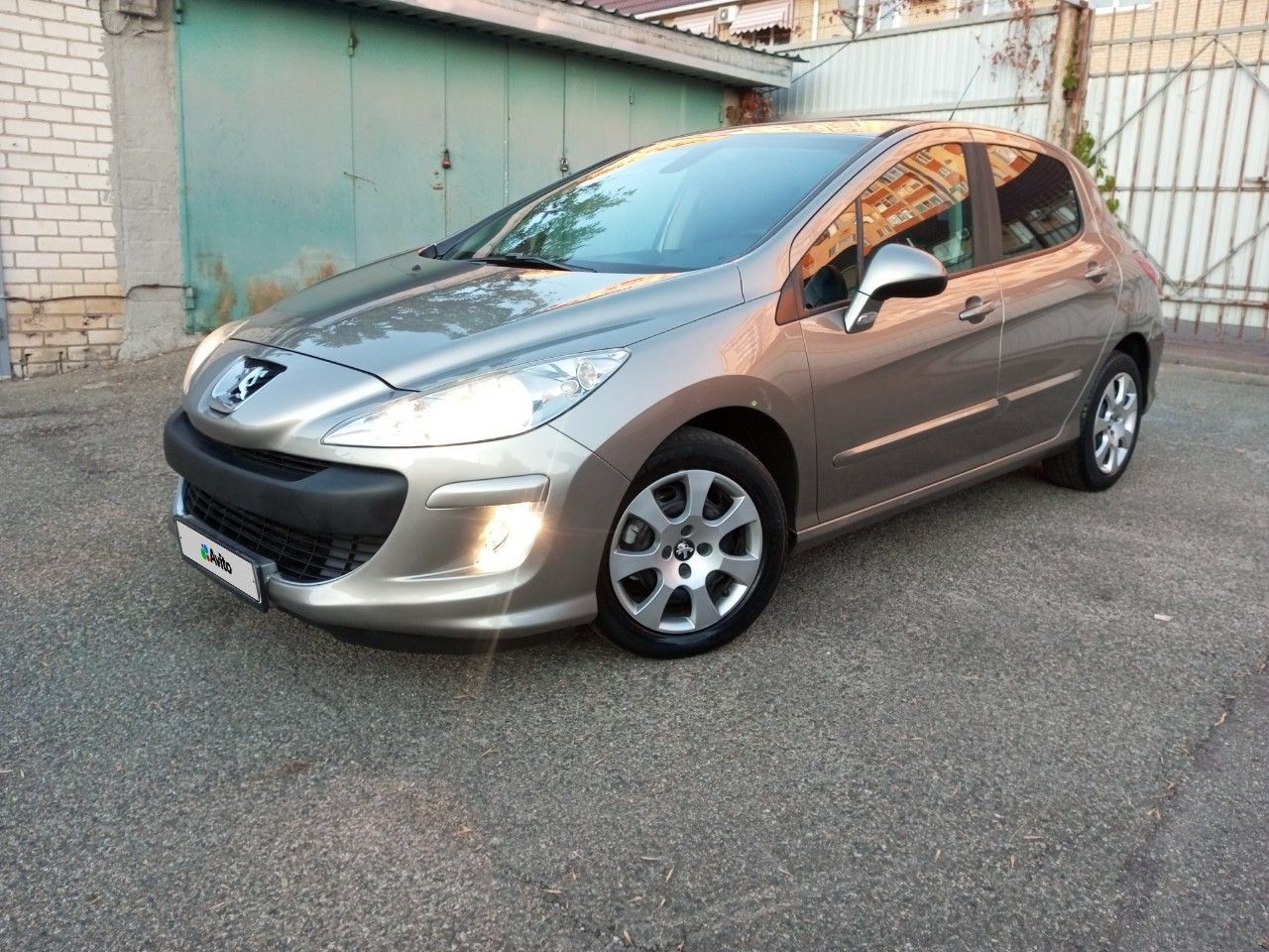 Peugeot 308: фото владельца