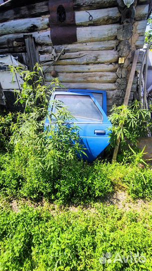 Двери на Ваз 2110