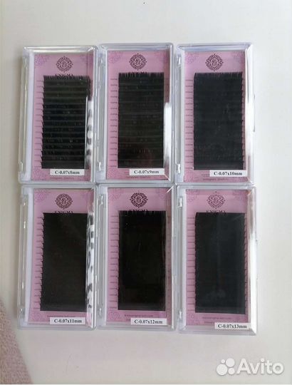 Для наращивания ресниц