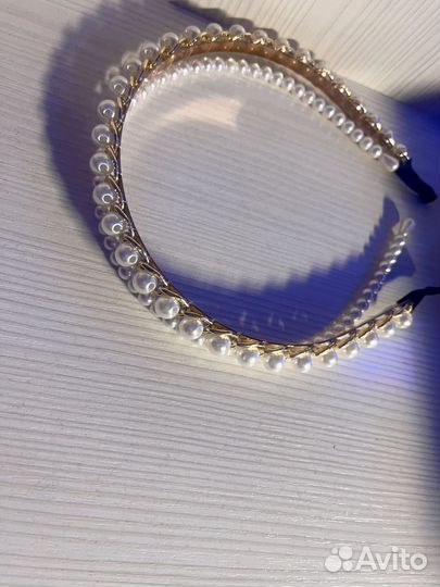 Ободки женские