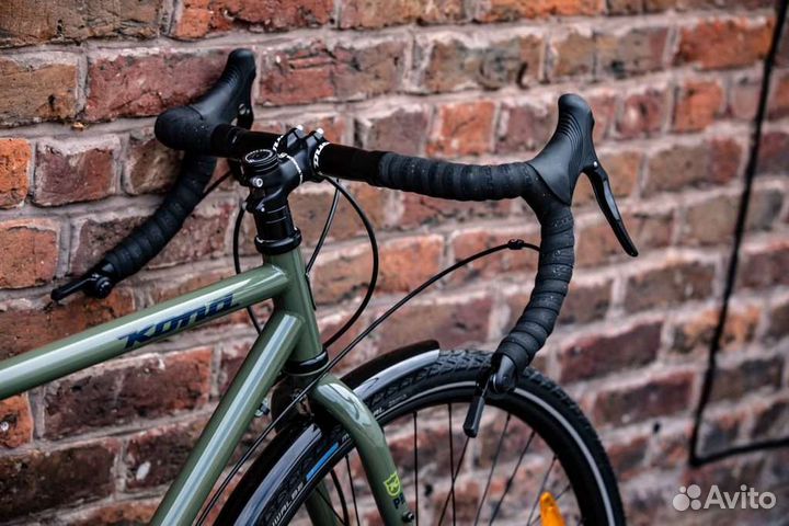 Велосипед Kona Sutra (2020)