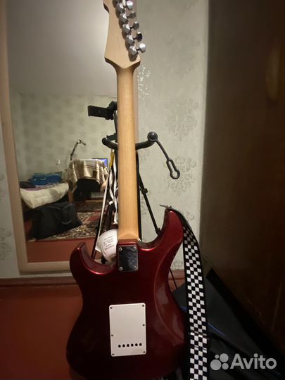 Электрогитара yamaha pacifica 012