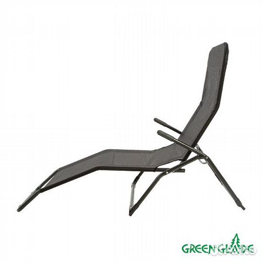 Шезлонг складной Green Glade М6181