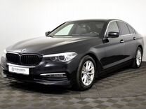 BMW 5 серия 2.0 AT, 2017, 220 000 км, с пробегом, цена 2 215 000 руб.