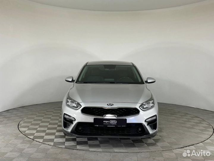 Kia Cerato 2.0 AT, 2019, 110 595 км