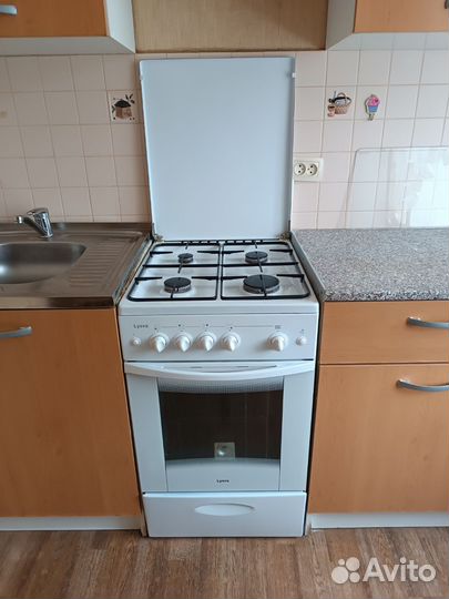 Плита газовая