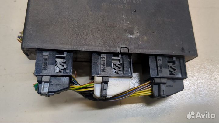 Блок управления парктрониками BMW 7 E65, 2008